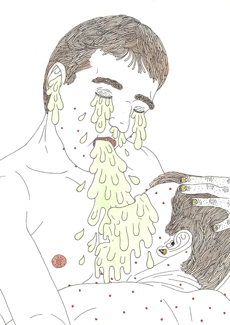 Talent and Personality Diminished by the Appaling Subservience of Love.jpg