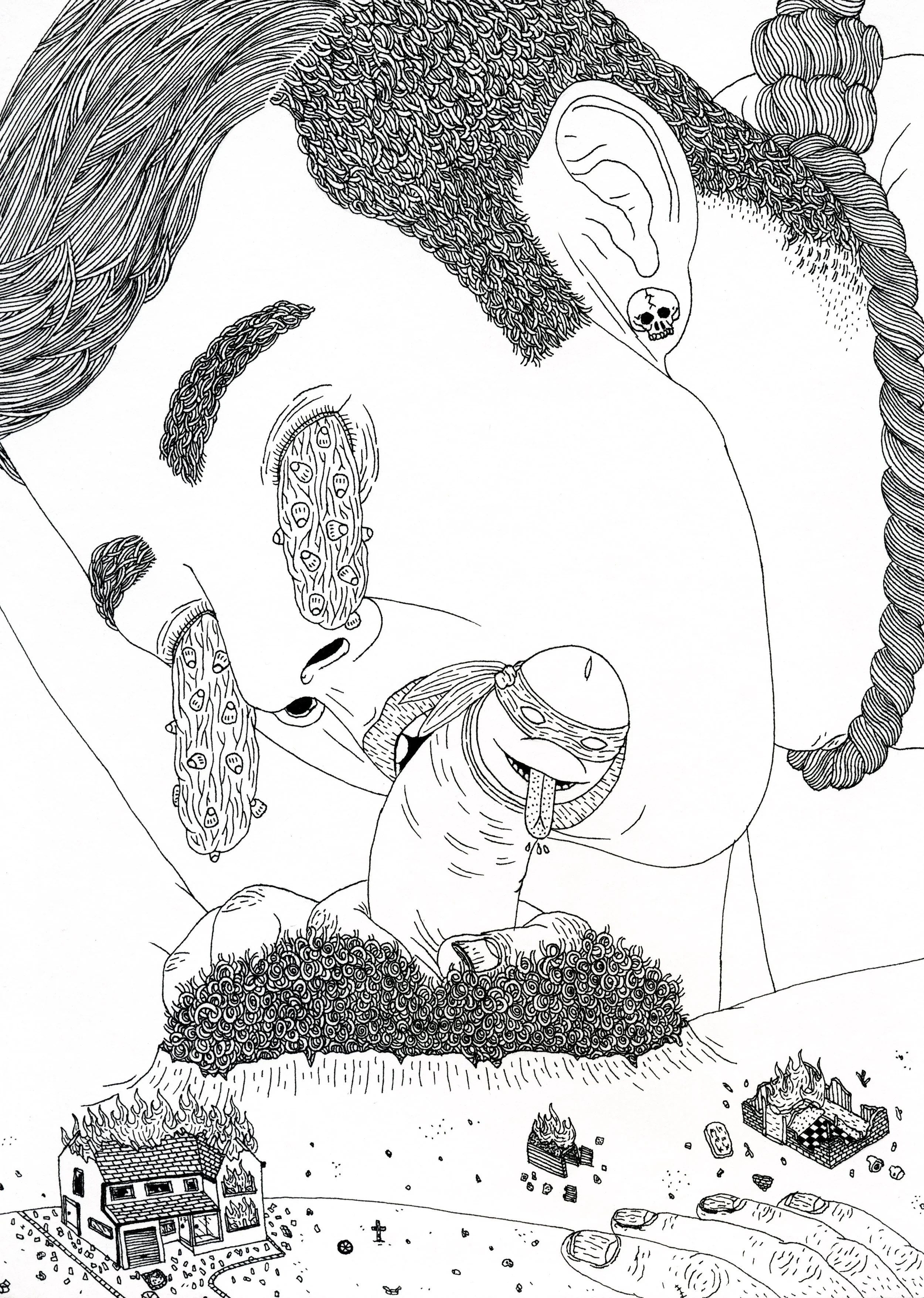 All the People You Love are Going to Hell.jpeg