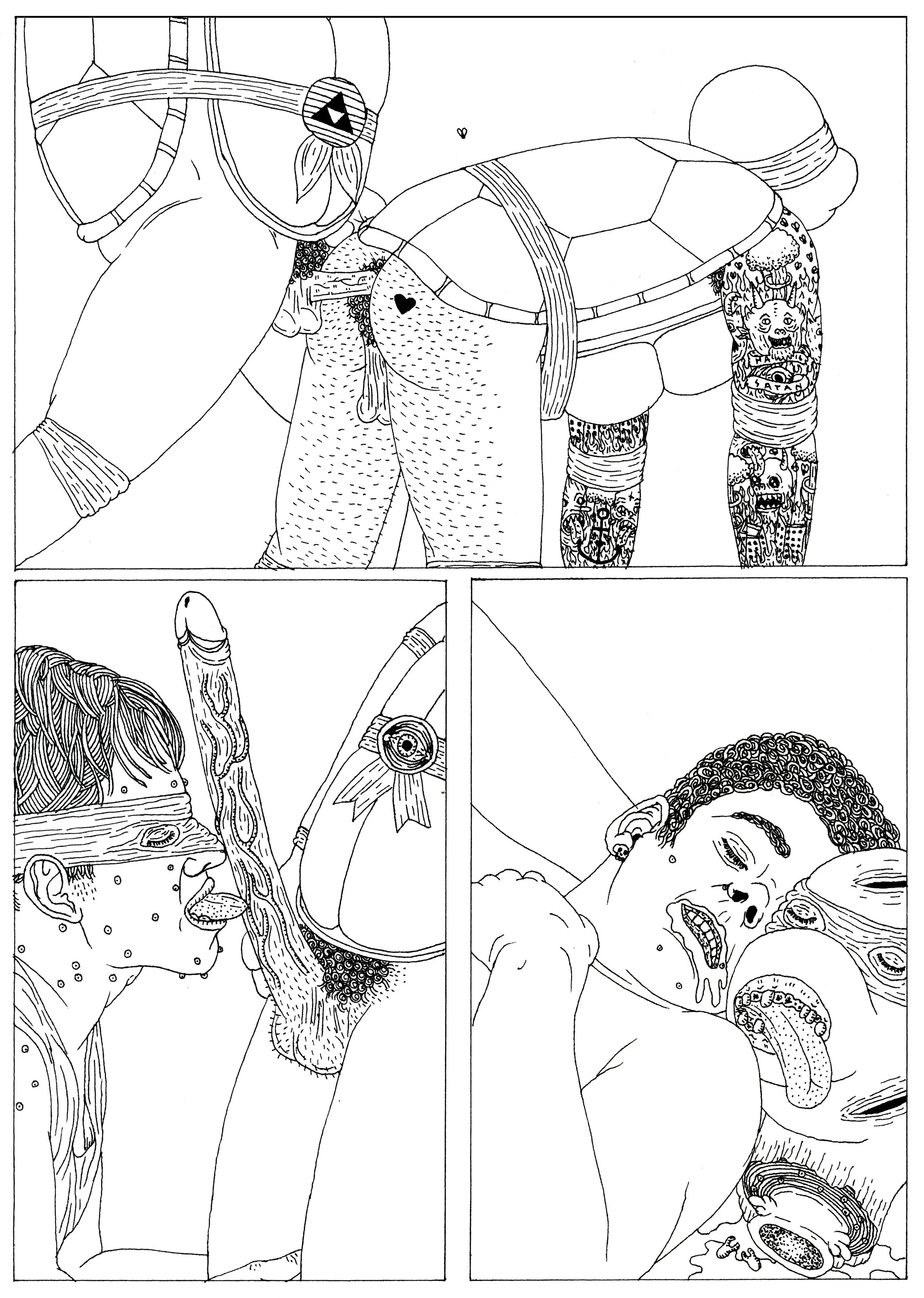 Warm Blood on Cold Pavement.jpeg