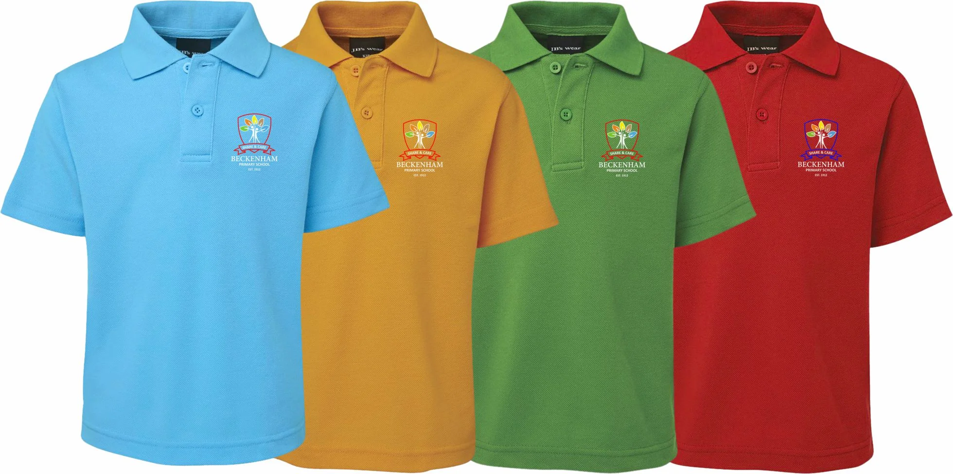 BPS Faction Polos