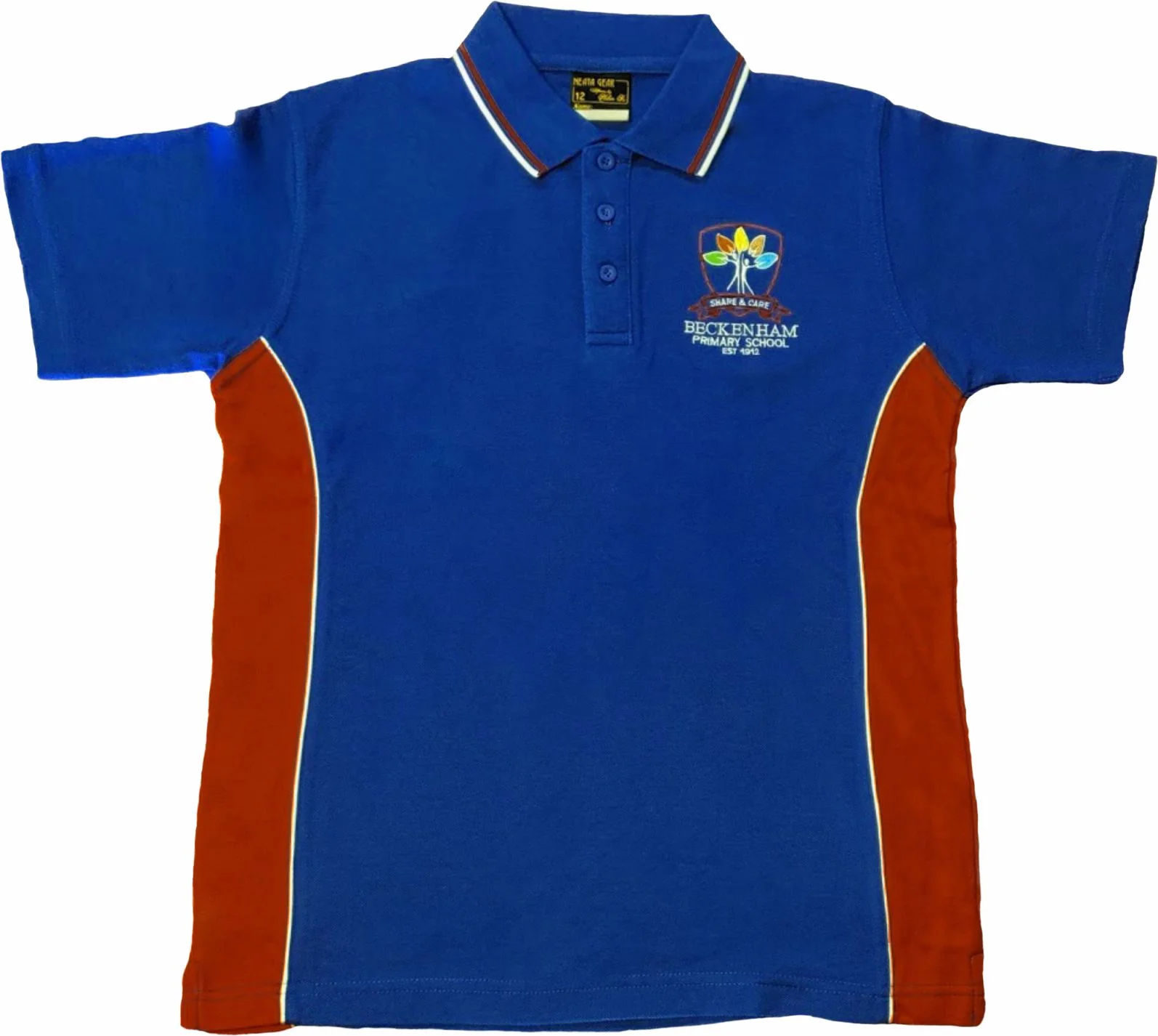 BPS School Poloshirt