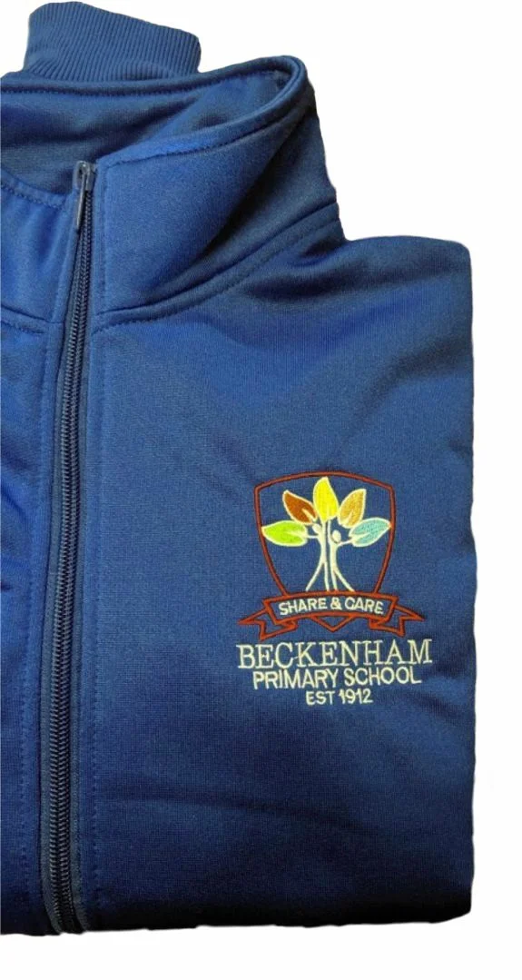 BPS Zip Jacket