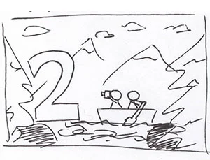 Level 5 are the calmer outdoorsy types