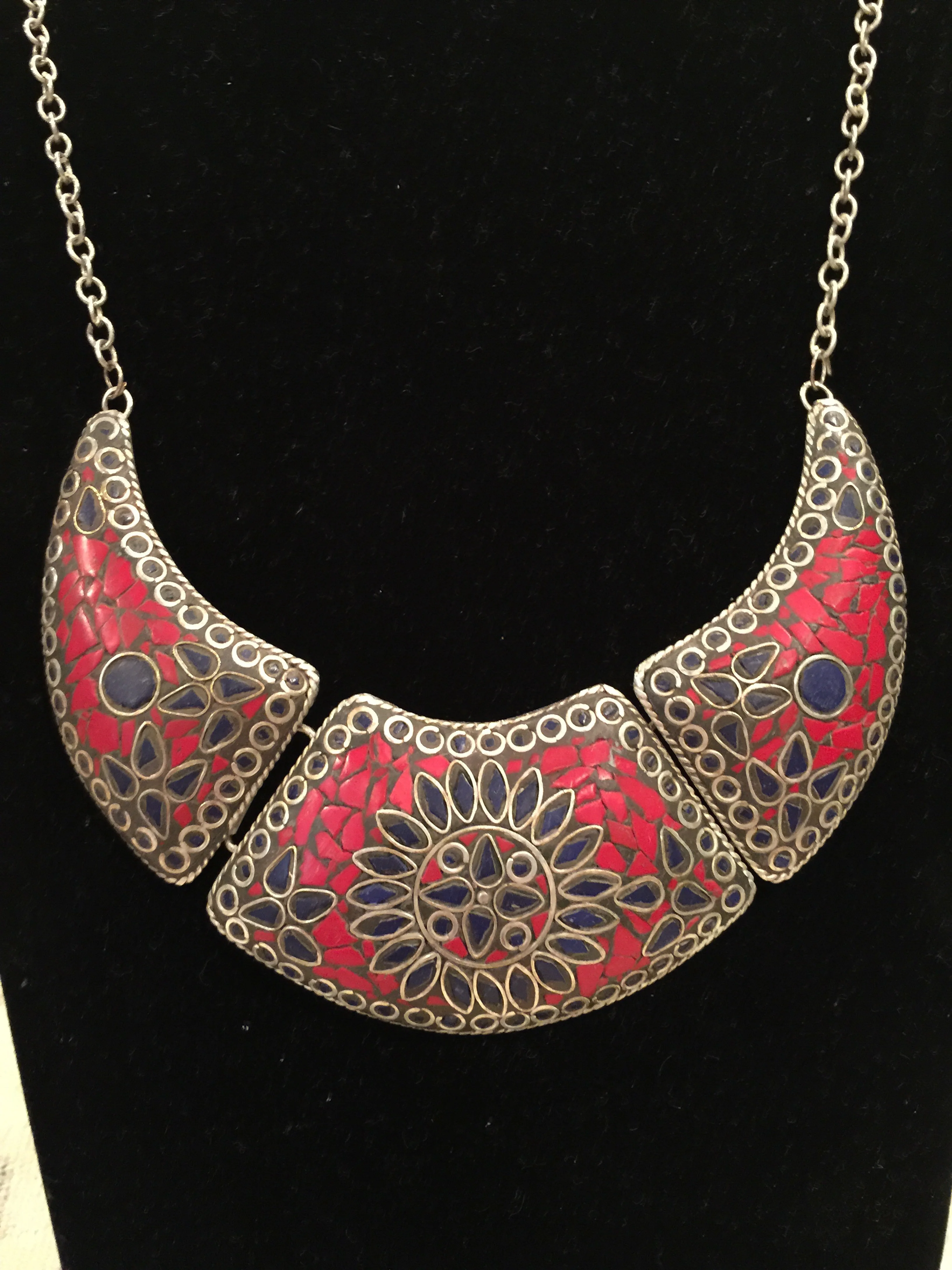 Moroccan necklace, women