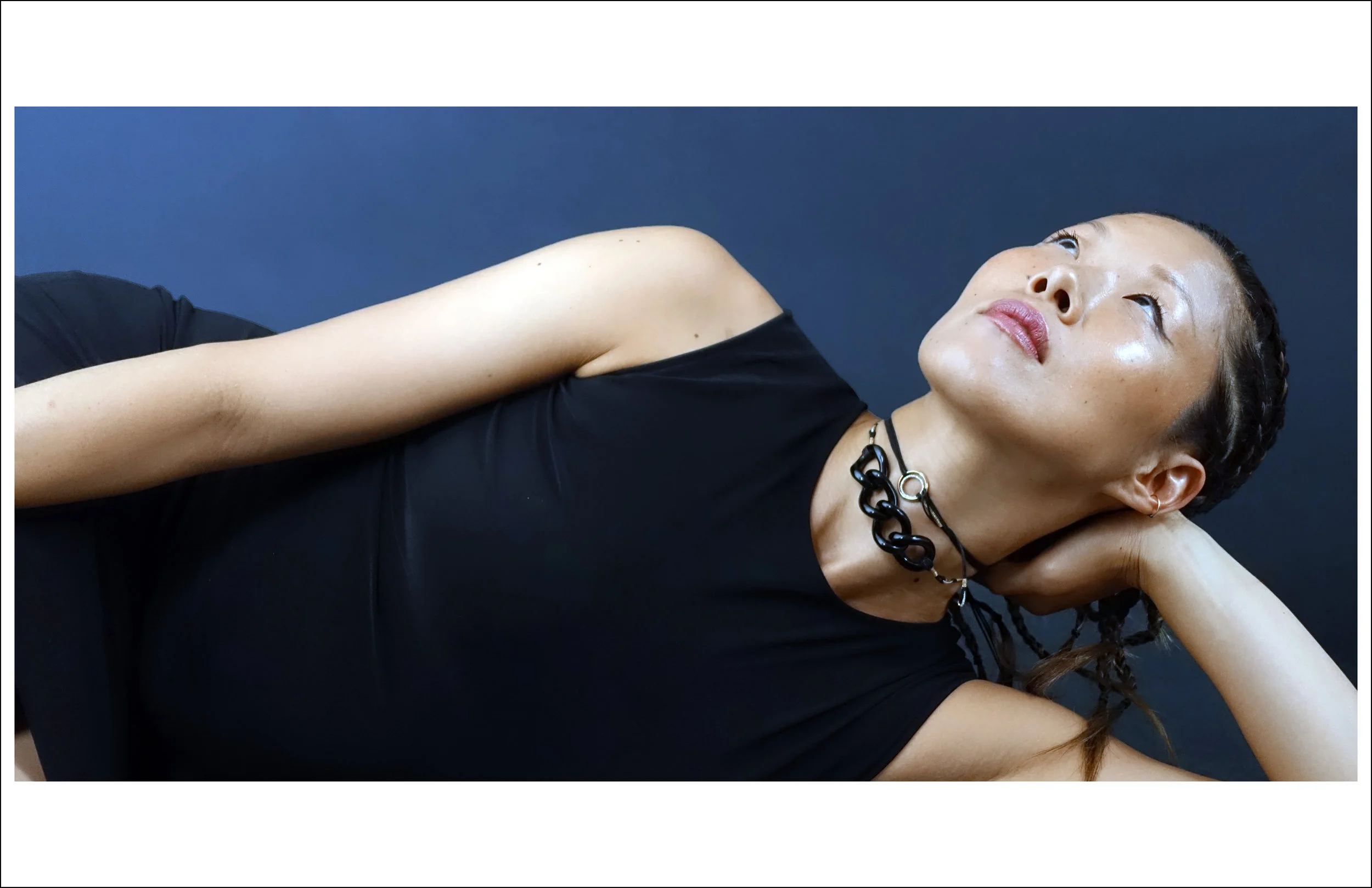 M31 ANDROMEDA CAMPAIGN Models: Riji Suh & Maxmillion Photography, jewelry, styling, art direction, and design direction: Simon Alcantara Post Production: Max Rosario Hair: Joni Johnson of Kropps and Bobbers Salon Produced by Creative Collective COL-LAB 
