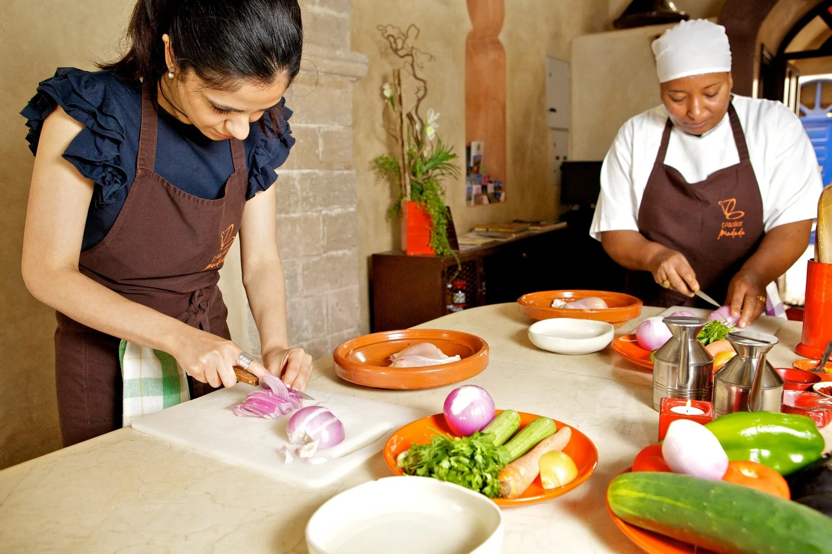 Cooking Classes