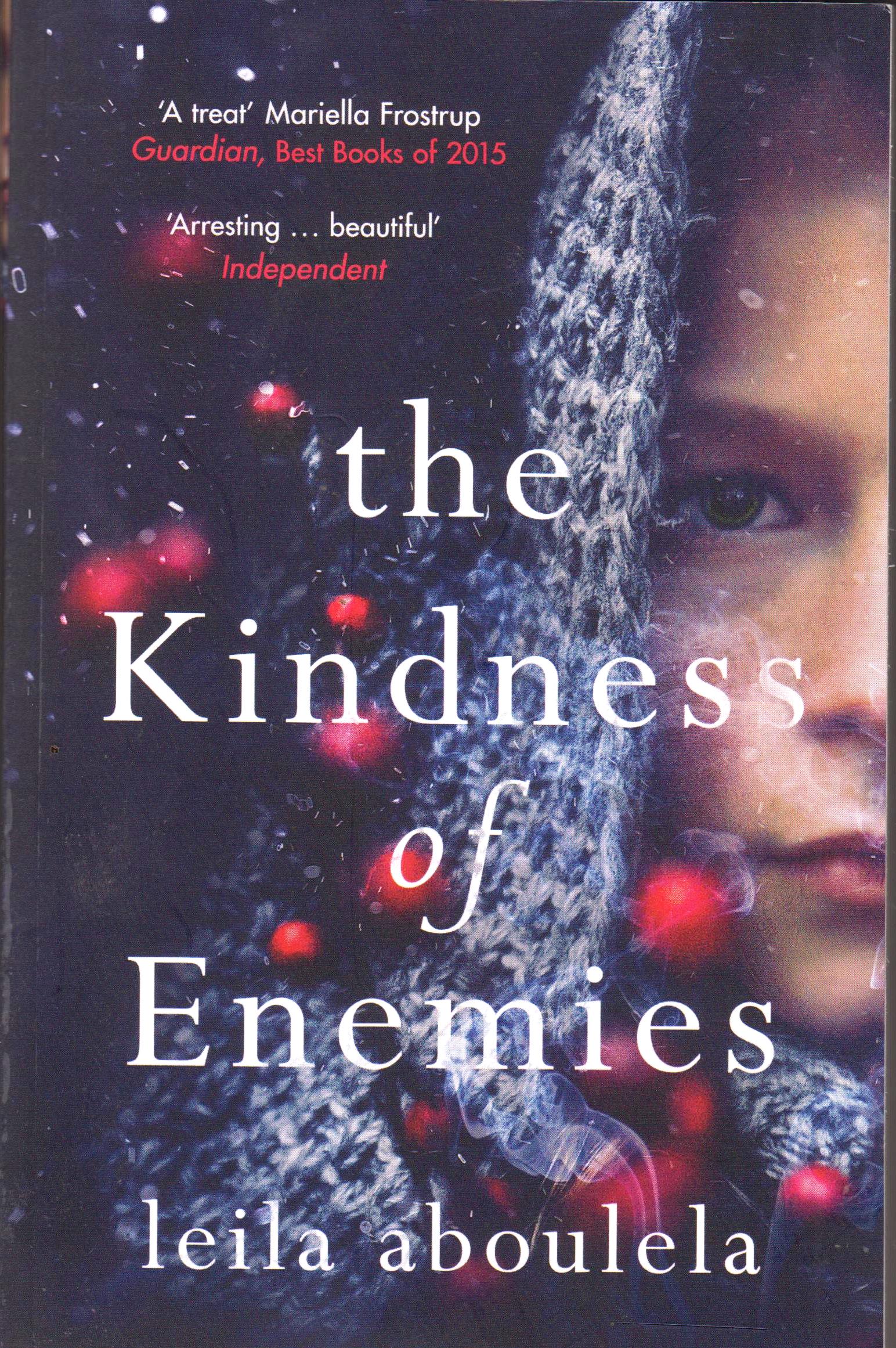 The Kindness of Enemies by Leila Aboulela - United Kingdom