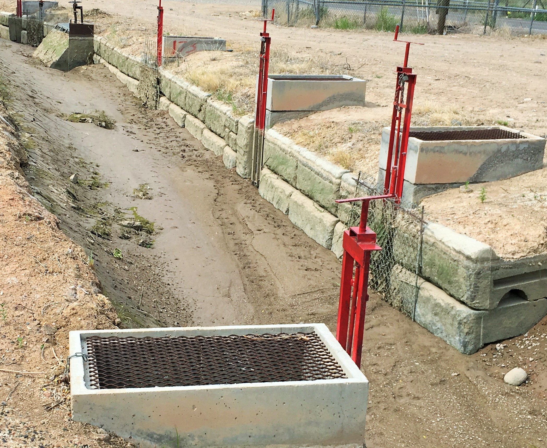 Our Community Irrigation System Is Broken