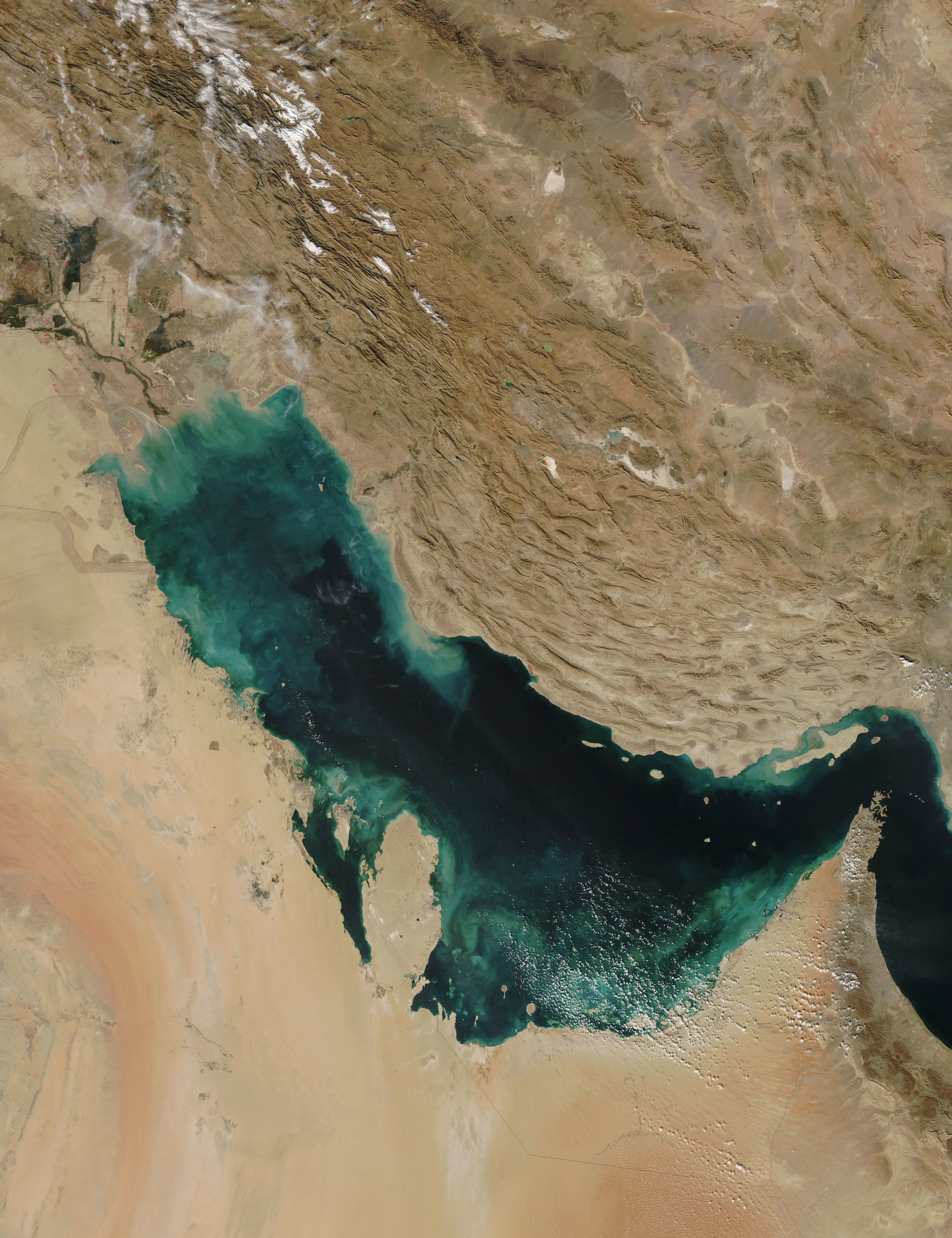 Middle East Oil Supply, Demand and Conflicts