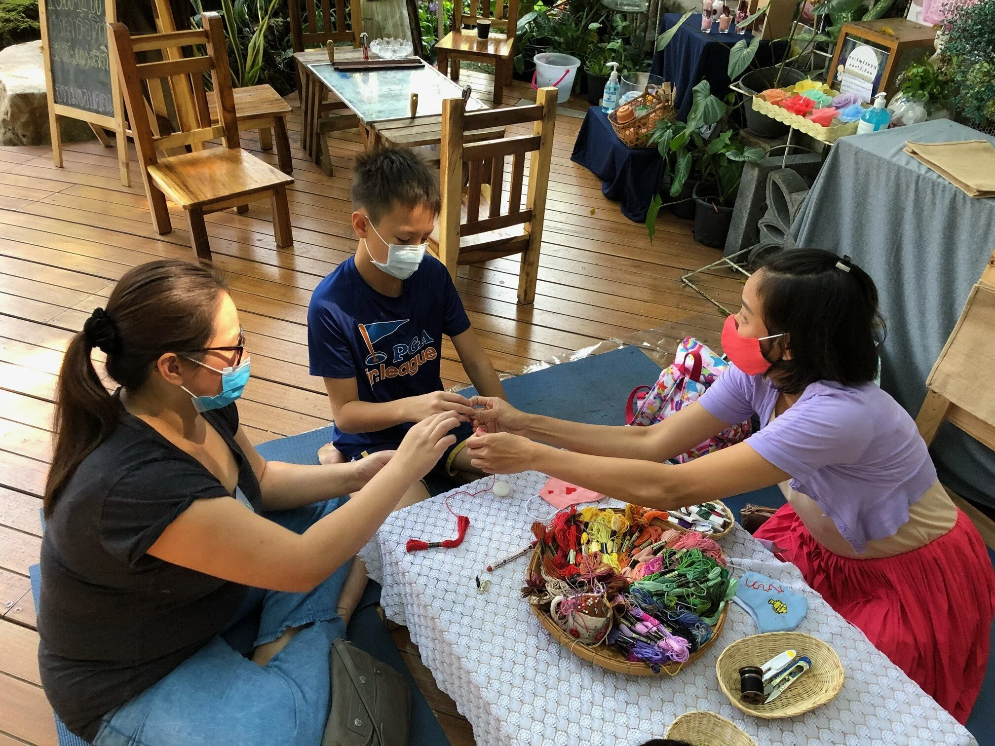 Learning with Others