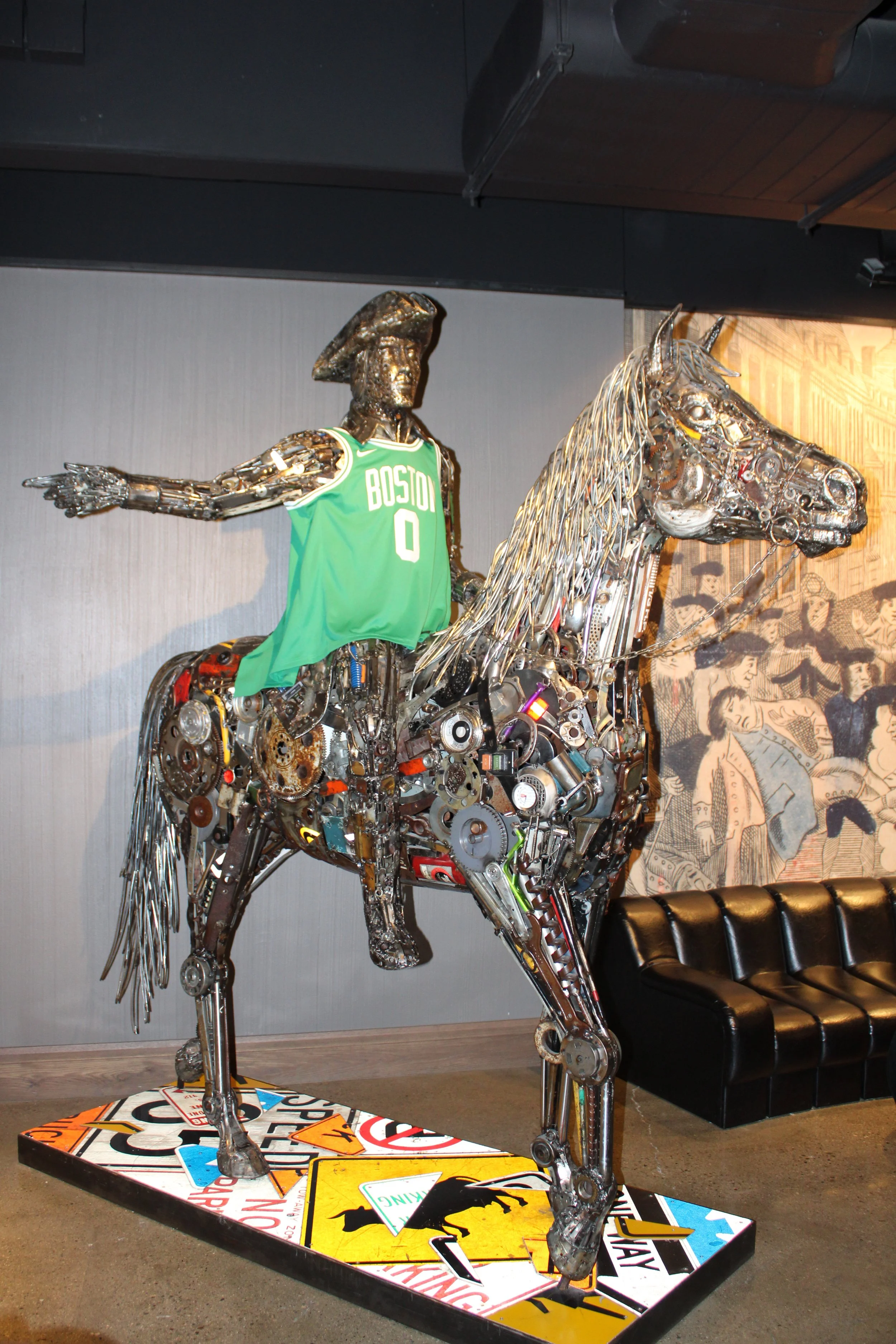 The British are Coming, Again