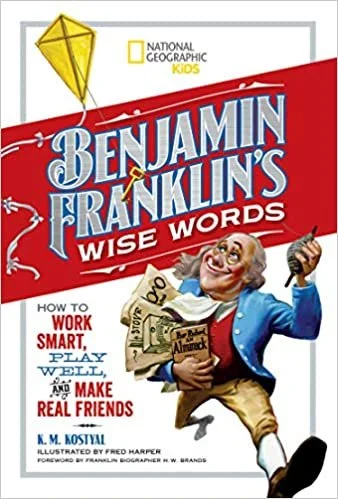 Happy Birthday Ben Franklin!