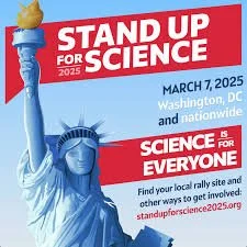 Science Walkout on March 7th