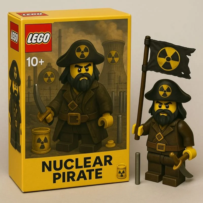 Piracy: Dumping Radioactive Regulations