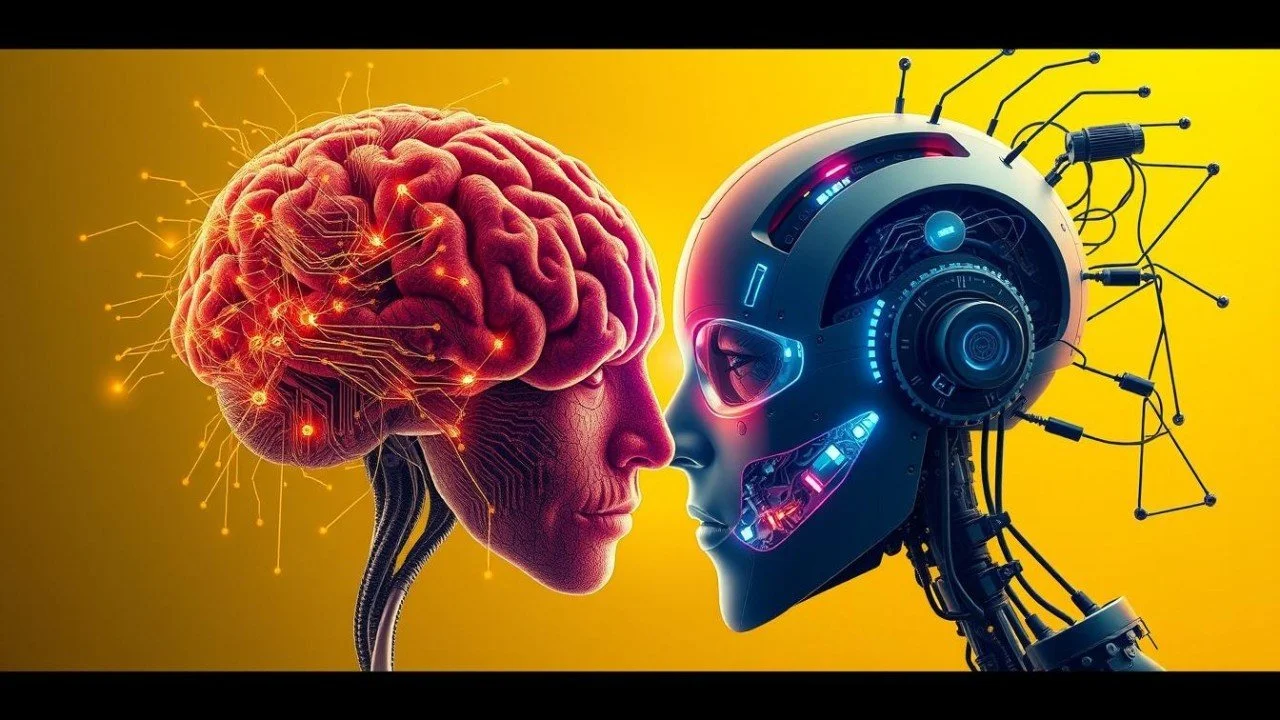 Super Intelligence or Parasites?