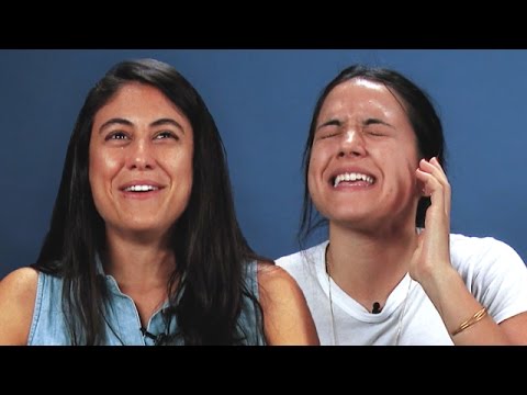 People Try The World's Spiciest Chip | The Scene