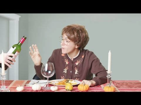 My Family on Thanksgiving | The Scene