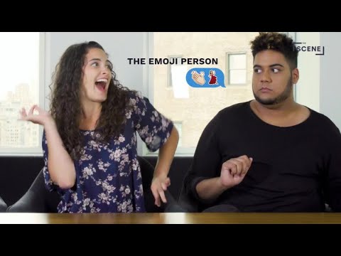 If Group Chat Happened In Real Life | The Scene