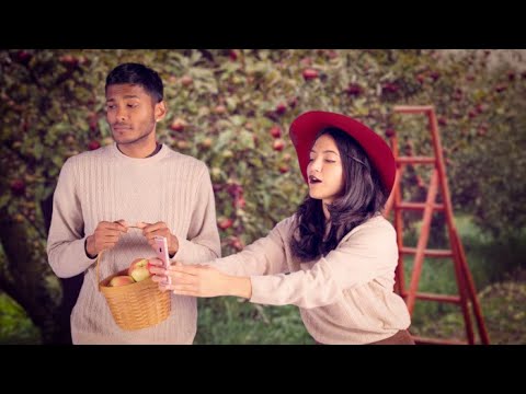 "Fall Instagram" - Comedy Music Video | Iris