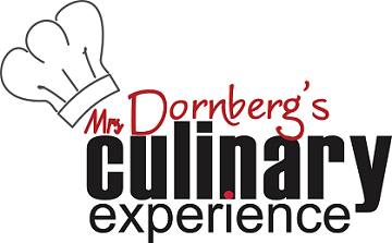 Mrs. Dornberg's Culinary Experience