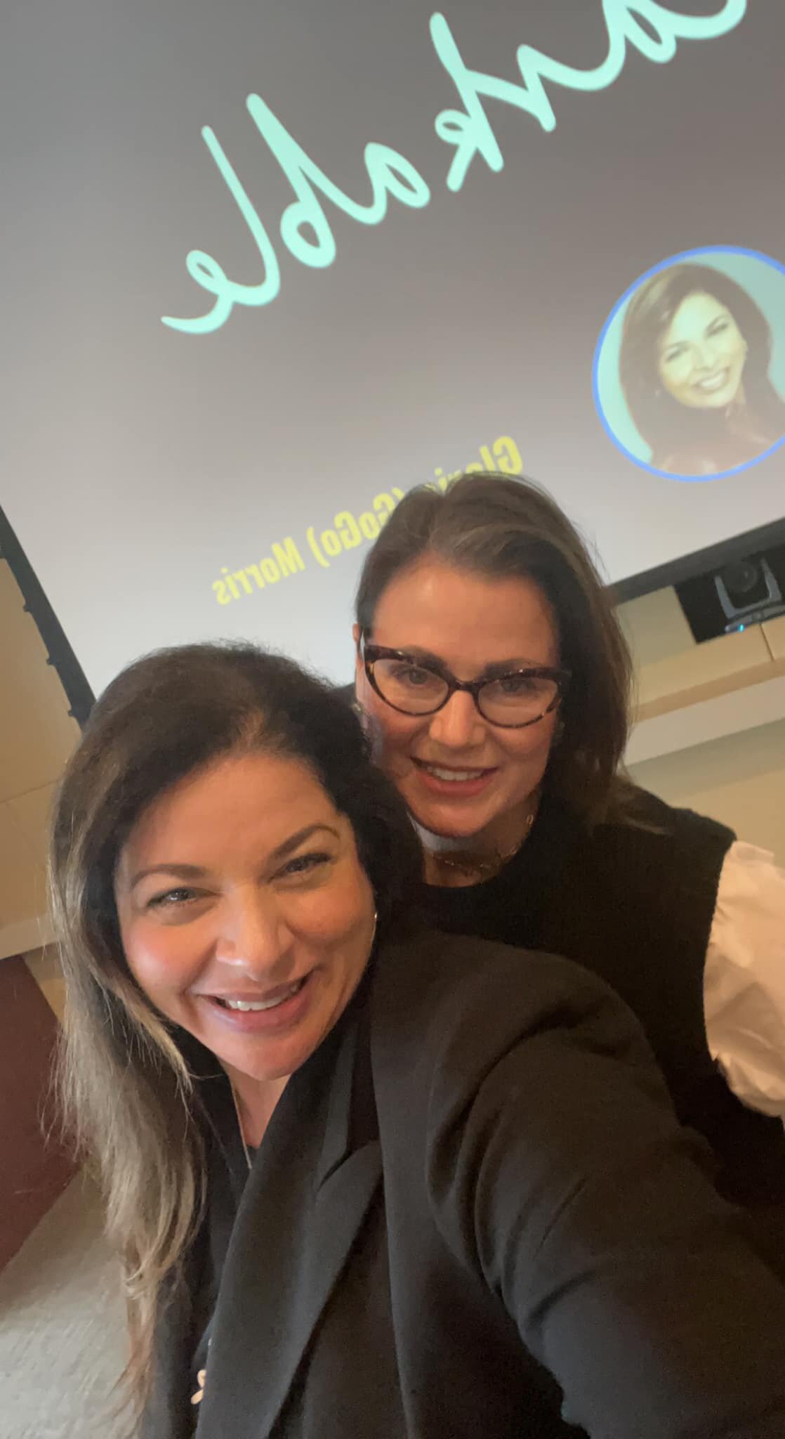 Everyone knows I love to facilitate Google&rsquo;s IamRemarkable workshop but today was a special one indeed as it was for my bestie Linda Sturges and her administration at IU Health in Indianapolis. Loved meeting the team and watching their own conn