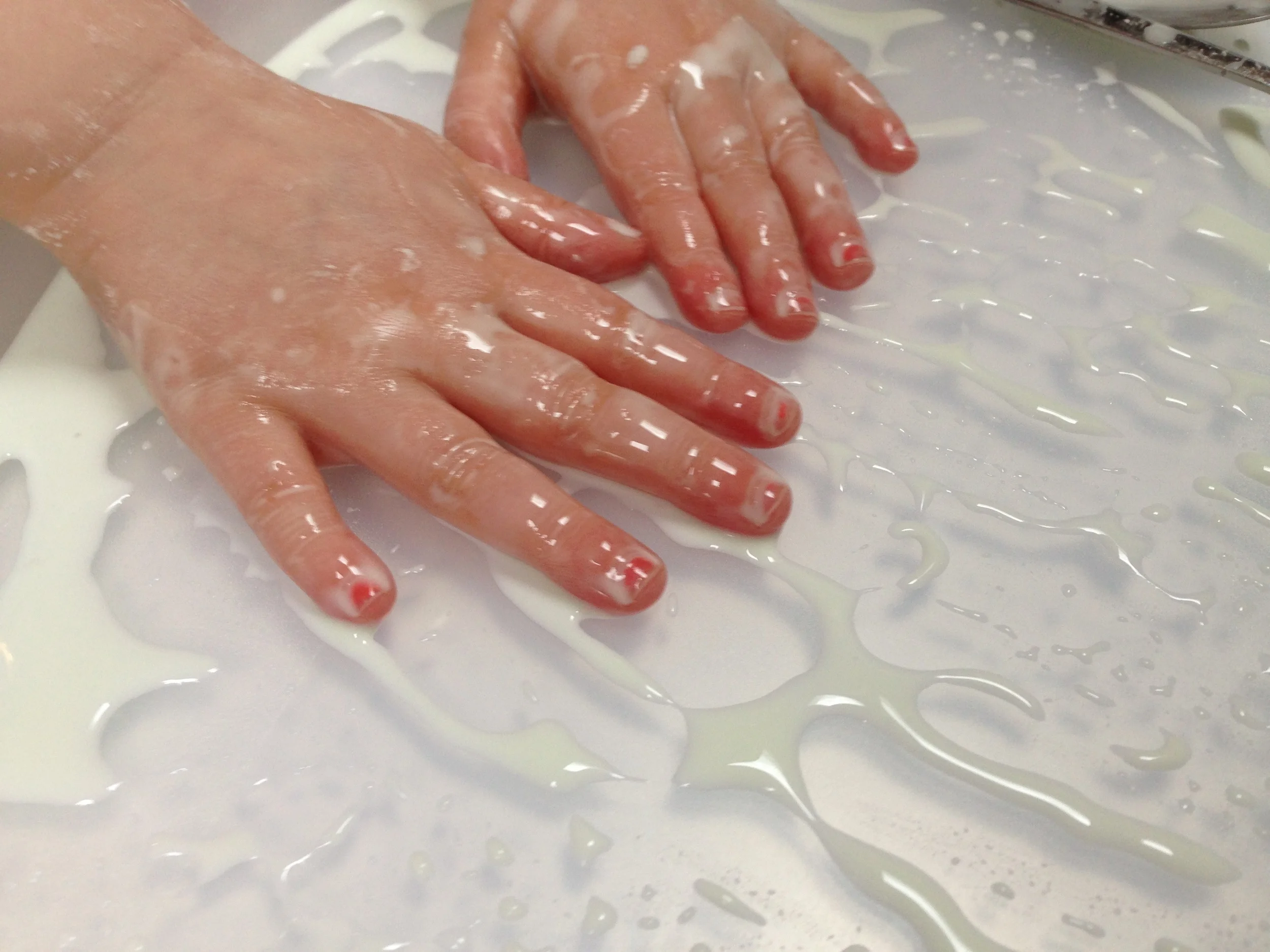 New teacher at Karibu Childcare!