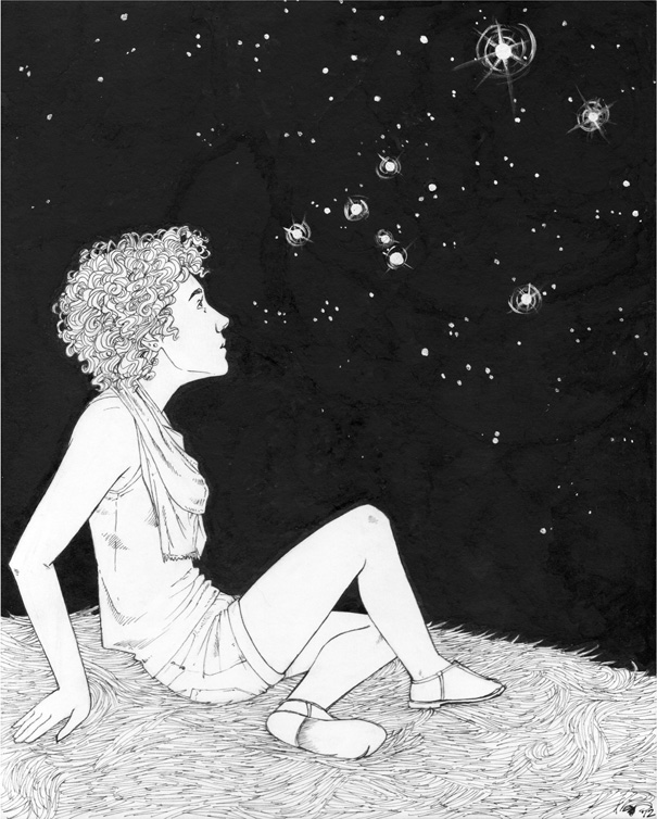 The Just Blink at Us (Sirius)