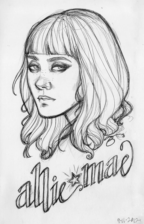 allie mae