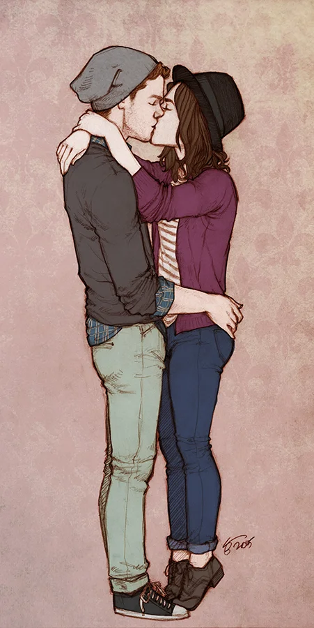 hipster!fitzsimmons