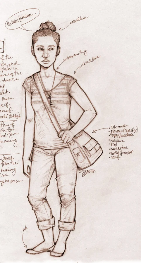 tara | original character
