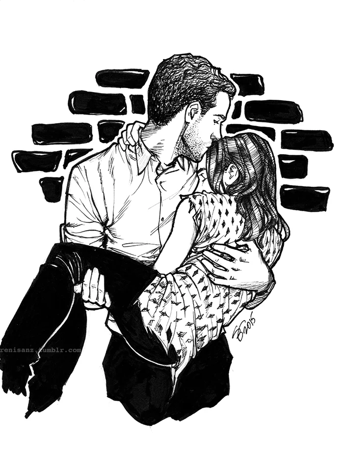 never let me go