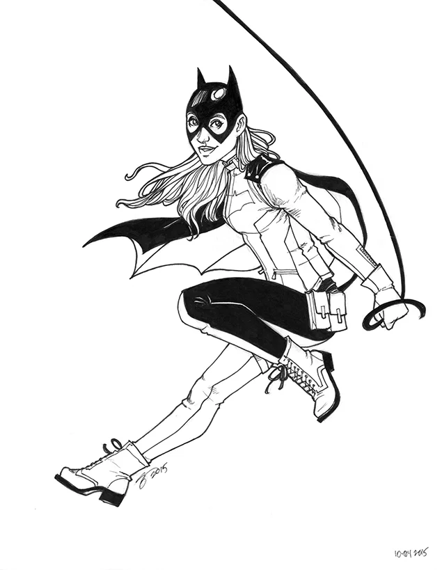 batgirl