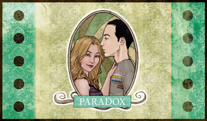 Paradox - Web Banner