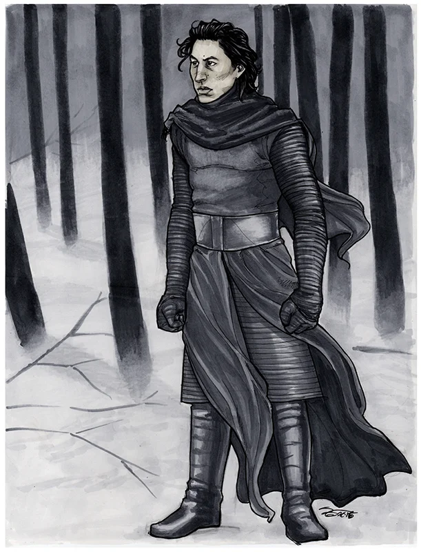 kylo ren