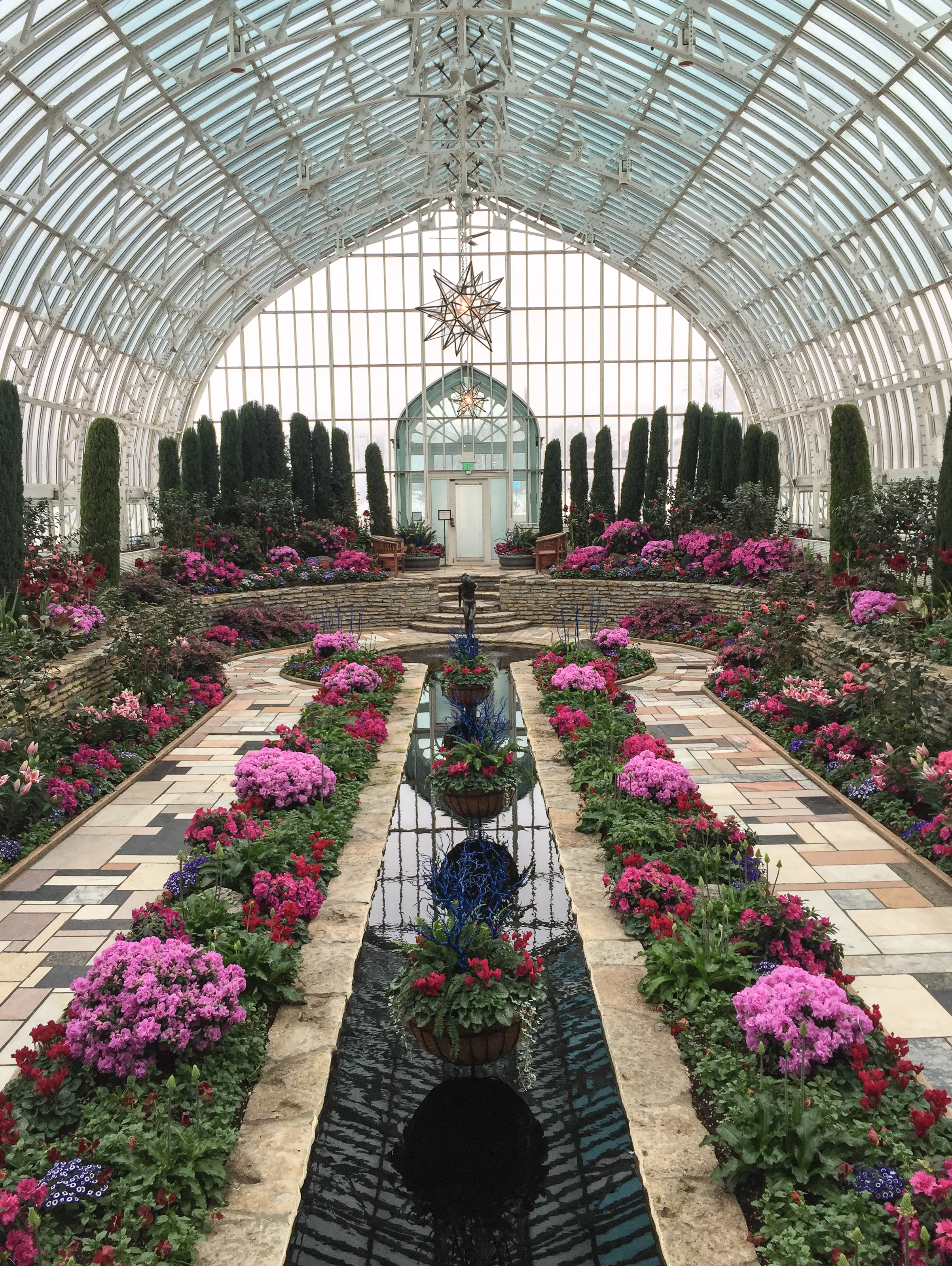  Winter Escape to the Como Conservatory  