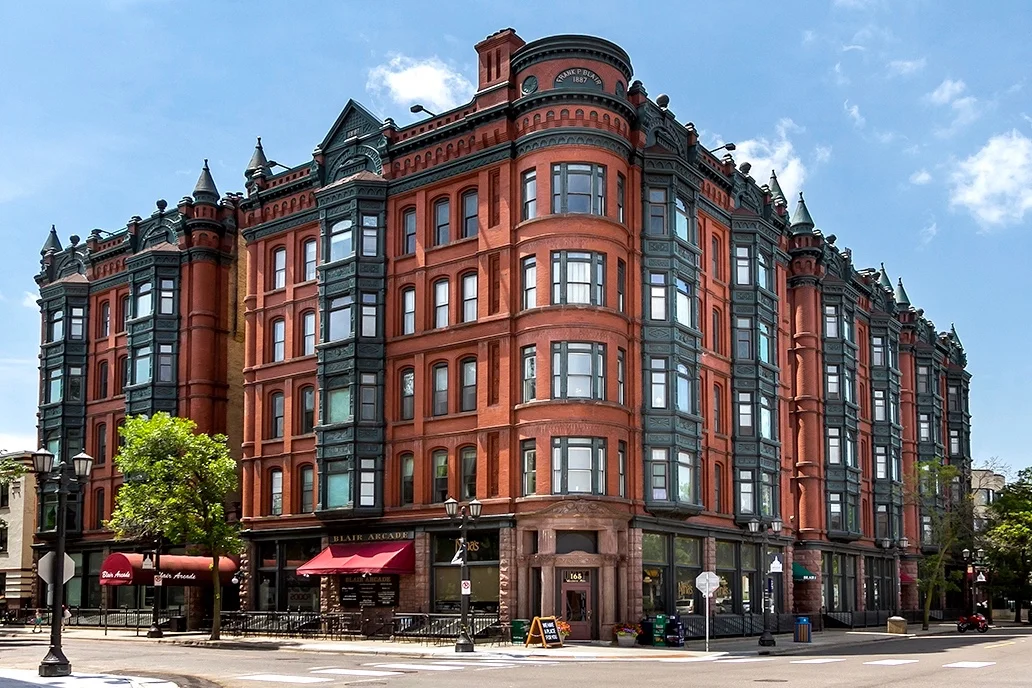 St. Paul's Newest Co-working Space in the Heart of Cathedral Hill
