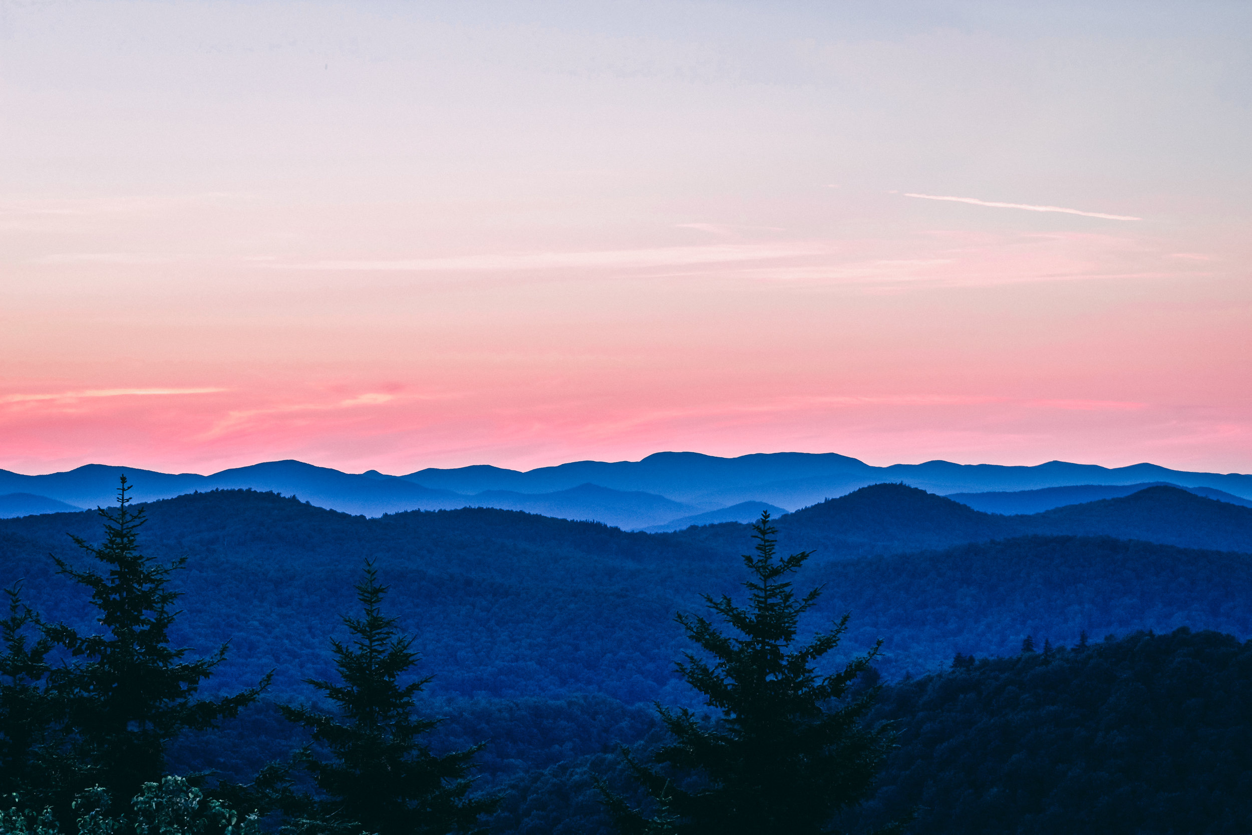 Vermont Sky