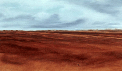 Opeongo - 28 x 16.5 inches - oil on canvas - sold