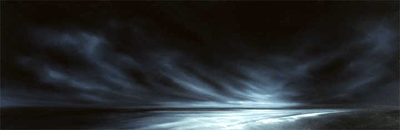 Midnight 18 - 60 x 20 inches - oil on canvas - sold