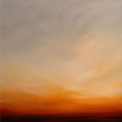 Chorus - 40 x 40 inches - oil on canvas - sold
