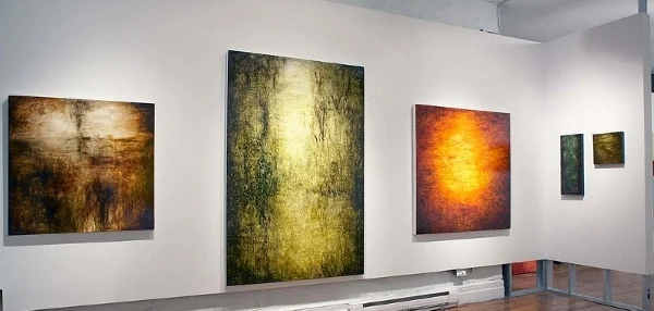 New Work, Parts Gallery, Toronto, 2007