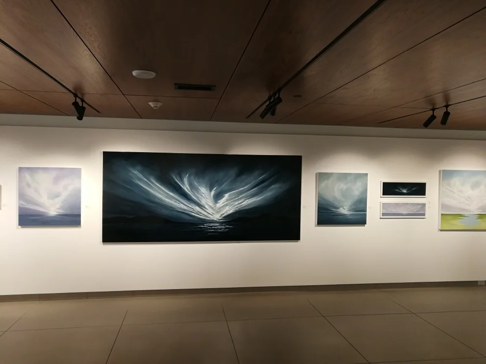 EMPYREAN, Galerie Annexe, Ottawa Art Gallery, Ottawa, 2018