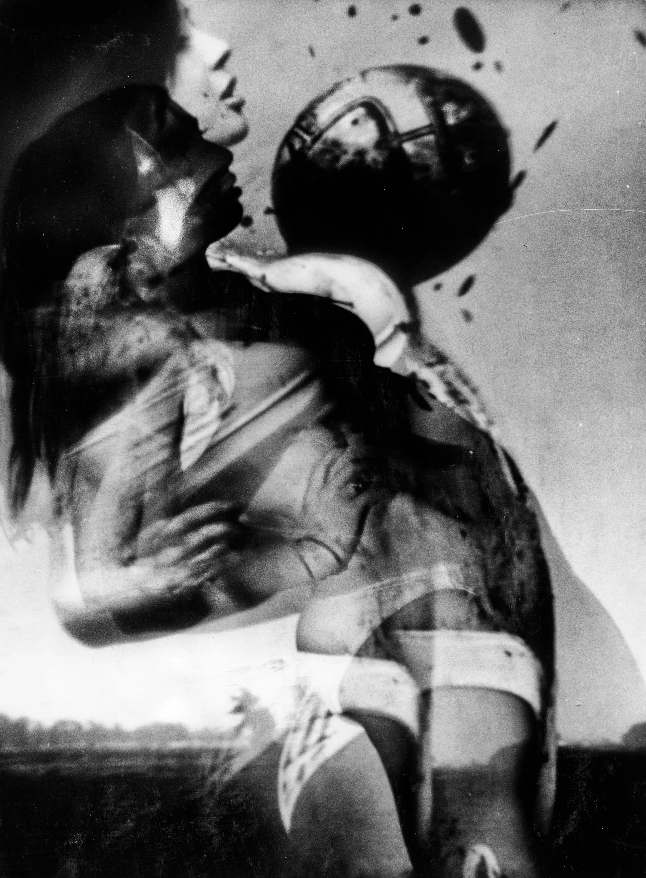 Women Are Not Decorations (2011) Photograph Projected onto Woman Body 16 in x 20 in