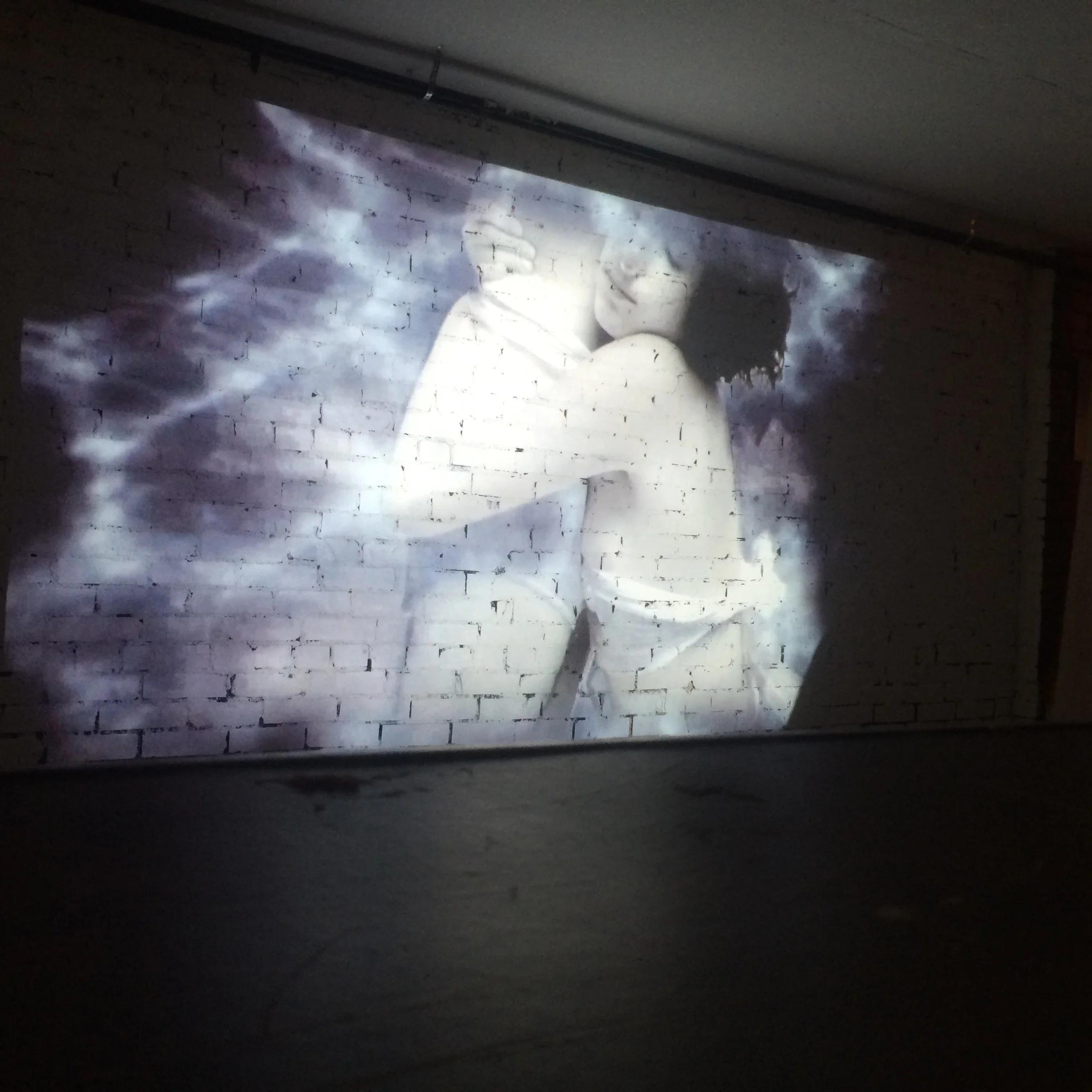 ENERGY (2013) Short Film Projections Shown at The Denver Art Society VIDEO