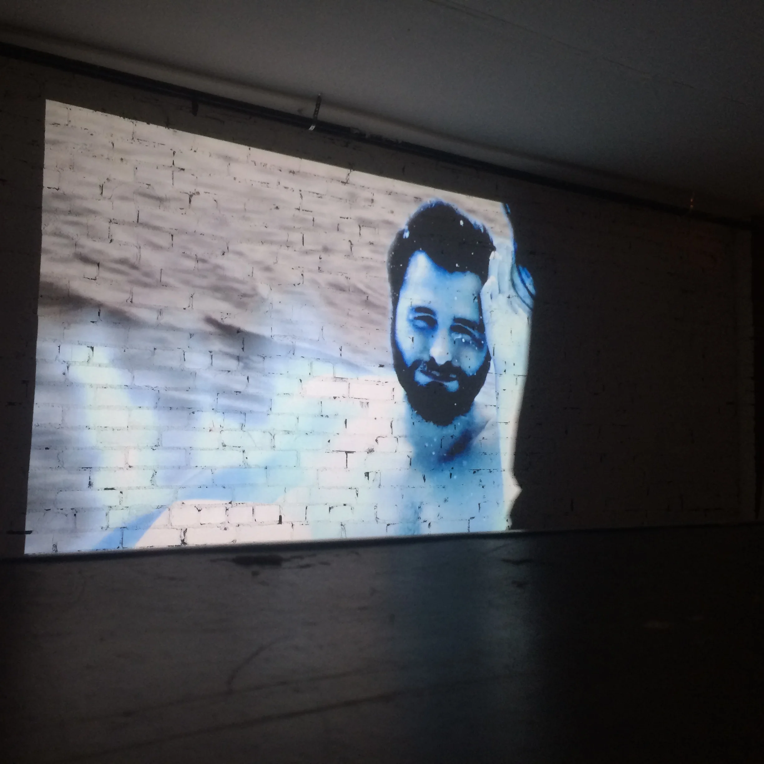 ENERGY (2013) Short Film Projections Shown at The Denver Art Society VIDEO