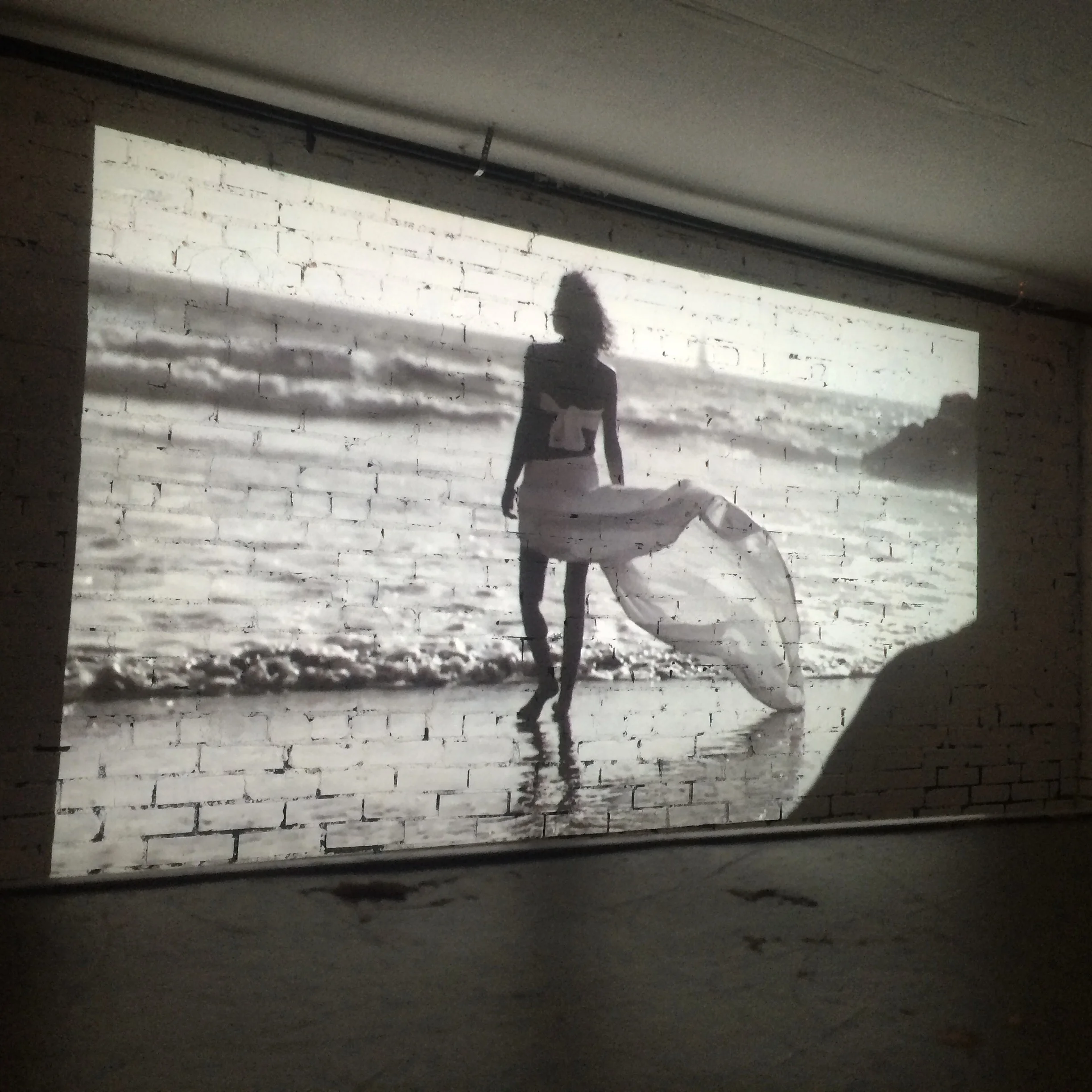 ENERGY (2013) Short Film Projections Shown at The Denver Art Society VIDEO