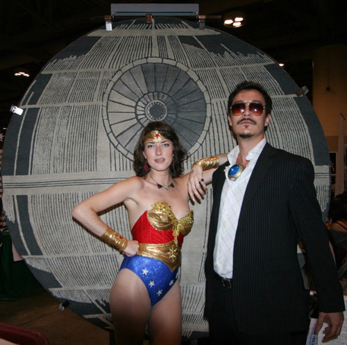  Robyn &amp; Yvan at Fan Expo • 2013 