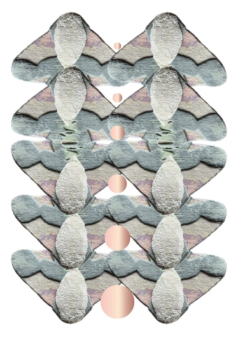 CONCEPT • MOTH TAPESTRY
