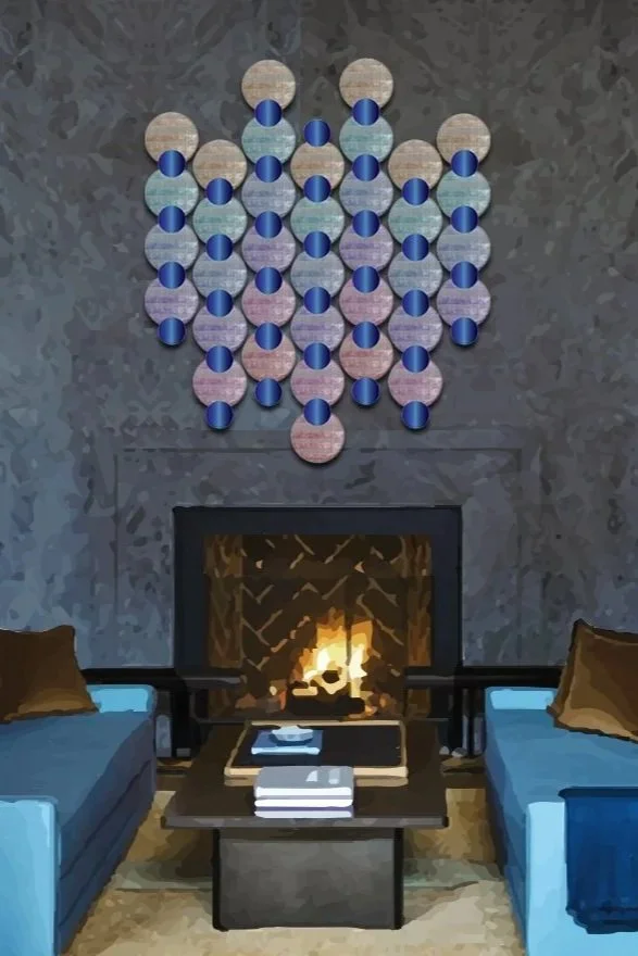 CONCEPT • RUG POD TAPESTRY