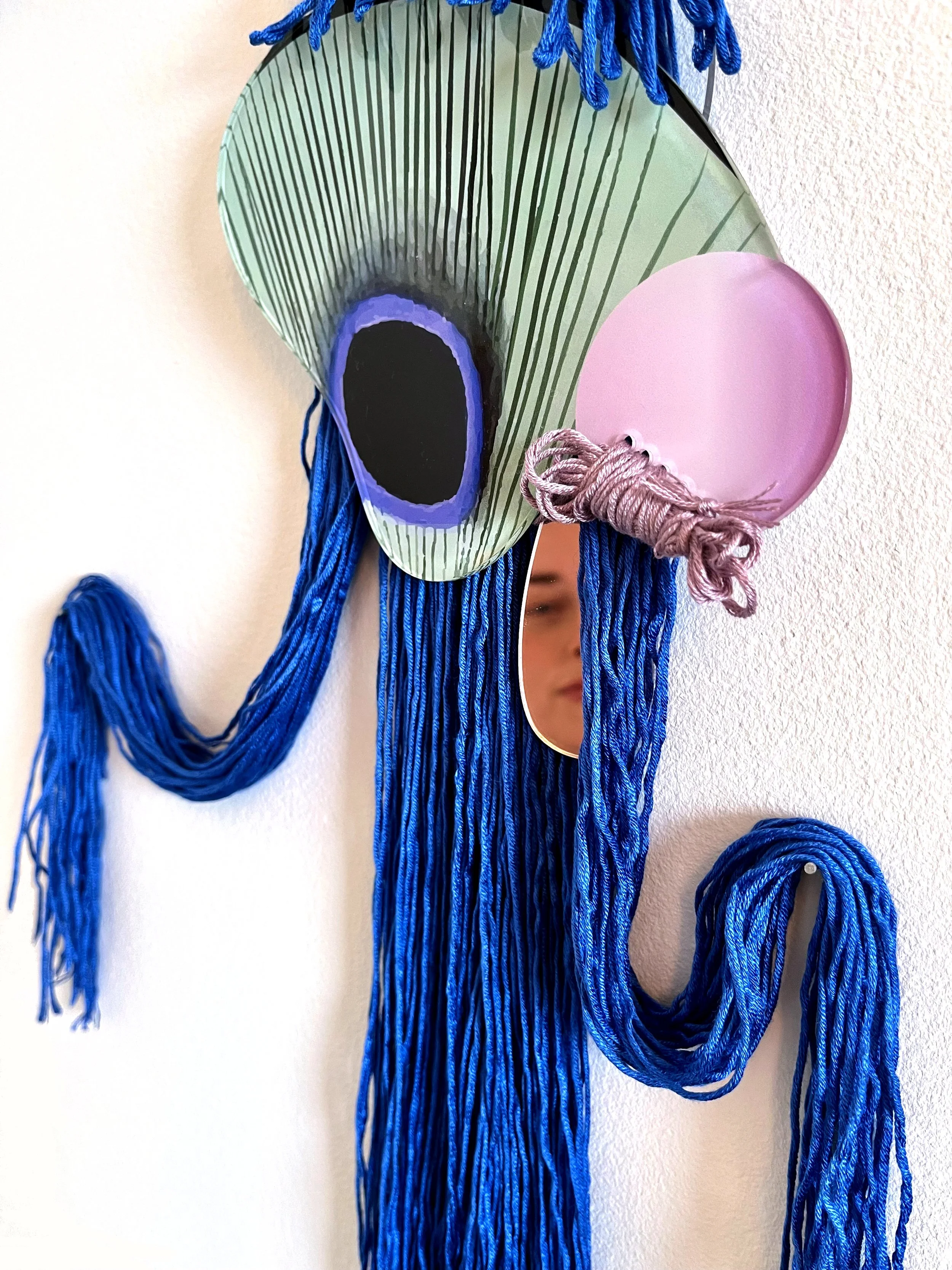 SPIDER FROM MARS • 11"X13"